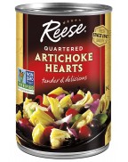 Reese Artichoke Hearts (12x14Oz)