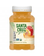 Santa Cruz Apricot Applesauce (12x23 Oz)