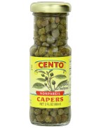 Cento Capers Nonpareil (12x3 OZ)