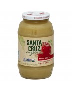 Santa Cruz Applesauce (12x23 Oz)