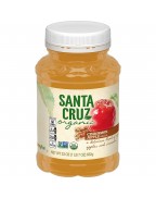 Santa Cruz Organic Cinnamon Applesauce (12x23 Oz)