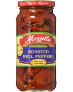 Mezzetta Golden Roasted Red Bell Peppers (6x16Oz)