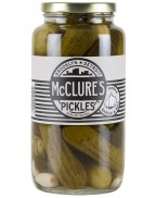 Mcclure's Pickles Garlic Dill Spears (6x32Oz)