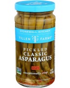 Tillen Farms Spicy Hot Asparagus (6x12 Oz)