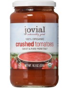 Jovial Crushed Tomatoes (6x18.3 Oz)