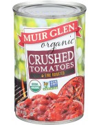 Muir Glen Crushed Fire Roasted Tomato (12x14.5 Oz)