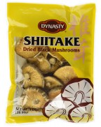 Dynasty Whole Shiitake Mushrooms (12x1Oz)