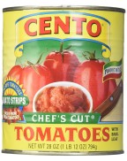 Cento Chef Cut Tomatoes (12x28OZ )