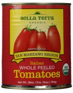 Bella Terra Snmarz Tom Whole (12x28OZ )