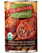 Muir Glen Diced Adobo Fire Roasted Tomato (12x14.5 Oz)