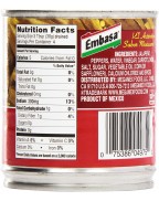 Embasa Sliced Jalapeno Pep (12x7OZ )