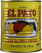 El Pato Tomato Sauce (12x27OZ )