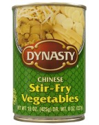 Dynasty Stir Fry Vegetables (12x15OZ )