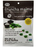 Cruncha Ma-Me Edamame SeaSalt/Pepper (8x0.7OZ )