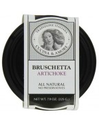 Cucina & Amore Artichoke Brshta (6x7.5OZ )