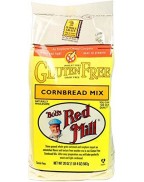 Bob's Red Mill Cornbread Mix Gluten Free (4x20 Oz)