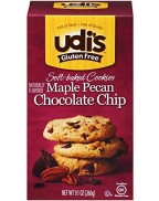 Udi's Gluten Free Chocolate Chip Pecan Cookie (6x9.17OZ )