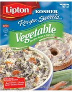 Lipton Kosher Veg Soup (12x2OZ )