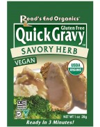 Road's End Organics Savory Herb Gravy Mix G/Free (12x1 Oz)