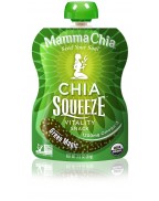 Mamma Chia Organic Green Magic Squeeze (16x3.5 OZ)