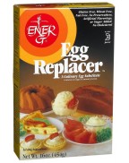 Vegan Egg Replacer 16 Ounces (12 Boxes)