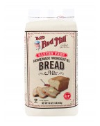 Bob's Red Mill Gluten Free Bread Mix (4x16 Oz)