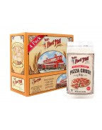 Bob's Red Mill Gluten Free Pizza Crust Mix, 16-ounce (Pack of 4)