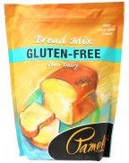 Pamela's Bread Mix & Flour Blend Gluten Free (3x4 LB)