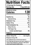 Pacific Natural Foods Roasted Red Pepper & Tomato Soup (12X8 OZ)