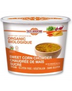 Taste Adventure Sweet Corn Chowder (1x10 LB )