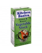 Kitchen Basics Vegetable Stock (12x32OZ )