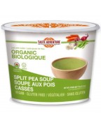 Taste Adventure Split Pea Soup (1x10 LB )