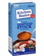 Kitchen Basics Seafood Stock (12x32OZ ) Kitchen Basics Seafood Stock (12x32OZ )