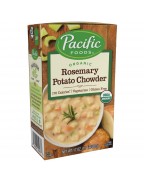 Pacific Natural Foods Rosemary Potato Chewdr (12x17OZ )