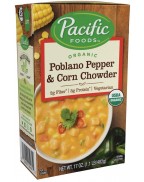 Pacific Natural Foods Ppr/Corn Chewdr (12x17OZ )