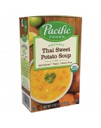 Pacific Natural Foods Thai SweetPotato Soup (12x17OZ )