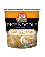 Dr. Mcdougall's Rice Noodle, Sesame Chicken (6x1.3 OZ)