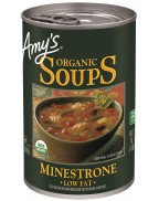 Amy's Minestrone w/Veg Soup (12x14.1OZ )