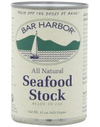 Bar Harbor Seafood Stock (6x15OZ )