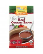 Field Day Beef Broth (12x32OZ )