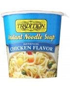 Tradition Instant Cup Soup Chicken (12x2.29OZ )