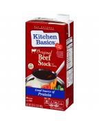 Kitchen Basics Beef Stock (12x32OZ )