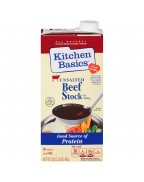 Kitchen Basics Beef Stock Unsltd (12x32OZ )