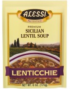 Alessi Lentil Soup (6x6OZ )