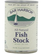 Bar Harbor Fish Stock (6x15OZ )