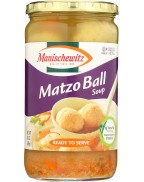 Manischewitz Soup Matzo Ball (12x24OZ )