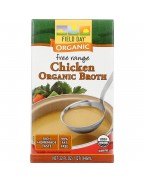 Field Day Fr Chicken Broth (12x32OZ )