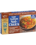 Edward & Sons No Chicken Boulln Lowsod (12x2.5OZ )