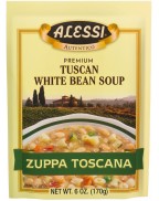 Alessi Tuscan Bean Soup (6x6OZ )