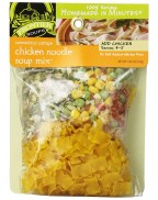 Frontier Connecticut Cottage Chicken Noodle (8x4.25 OZ)